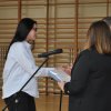 Uroczyste wręczenie Stypendium Starosty